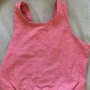 Outdoor Voices Venus Crop Top size small